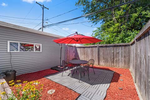 Tiny photo for 5126 N Mulligan Avenue, Chicago, IL 60630 (MLS # 12737355)
