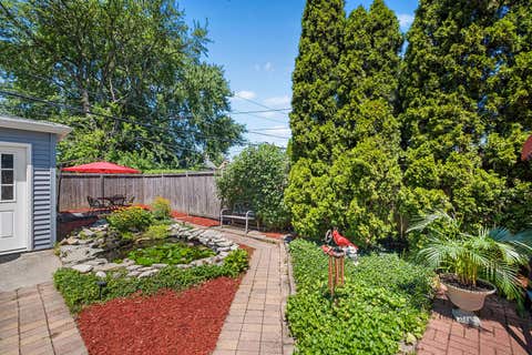 Tiny photo for 5126 N Mulligan Avenue, Chicago, IL 60630 (MLS # 12737355)
