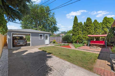 Tiny photo for 5126 N Mulligan Avenue, Chicago, IL 60630 (MLS # 12737355)