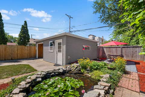 Tiny photo for 5126 N Mulligan Avenue, Chicago, IL 60630 (MLS # 12737355)
