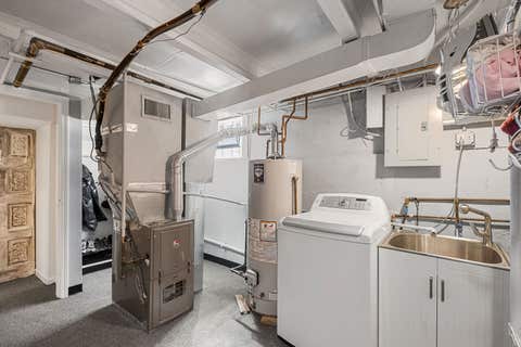 Tiny photo for 5126 N Mulligan Avenue, Chicago, IL 60630 (MLS # 12737355)