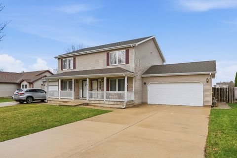 Photo of 688 S ELIZABETH Street #688, Maple Park, IL 60151 (MLS # 12623294)