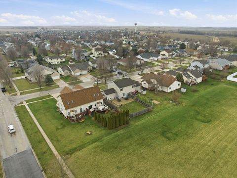 Tiny photo for 688 S ELIZABETH Street #688, Maple Park, IL 60151 (MLS # 12623294)
