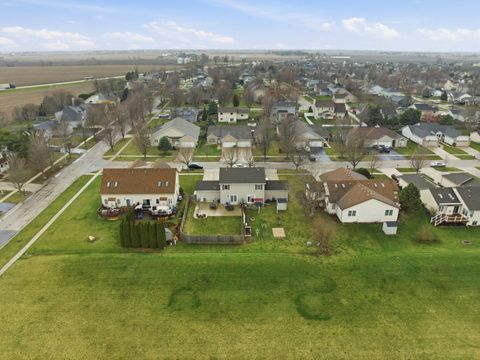 Tiny photo for 688 S ELIZABETH Street #688, Maple Park, IL 60151 (MLS # 12623294)