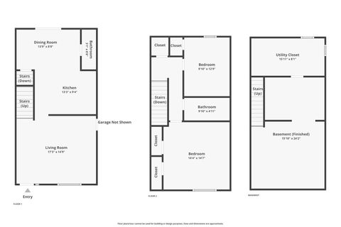 Tiny photo for 688 S ELIZABETH Street #688, Maple Park, IL 60151 (MLS # 12623294)