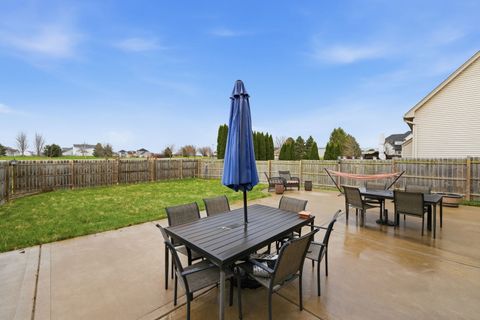 Tiny photo for 688 S ELIZABETH Street #688, Maple Park, IL 60151 (MLS # 12623294)