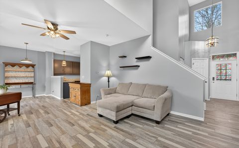 Tiny photo for 1481 Cambria Drive #3, DeKalb, IL 60115 (MLS # 12608221)