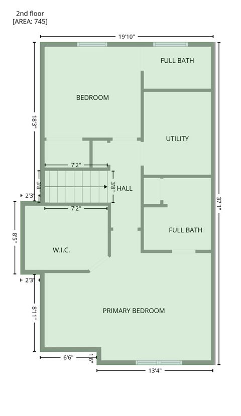 Tiny photo for 1481 Cambria Drive #3, DeKalb, IL 60115 (MLS # 12608221)