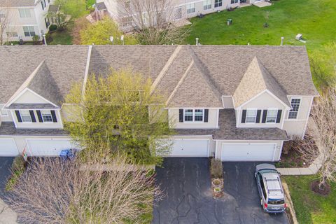 Tiny photo for 1481 Cambria Drive #3, DeKalb, IL 60115 (MLS # 12608221)