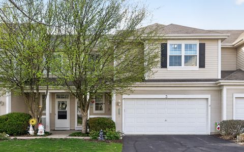 Photo of 1481 Cambria Drive #3, DeKalb, IL 60115 (MLS # 12608221)