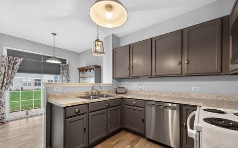 Tiny photo for 1481 Cambria Drive #3, DeKalb, IL 60115 (MLS # 12608221)