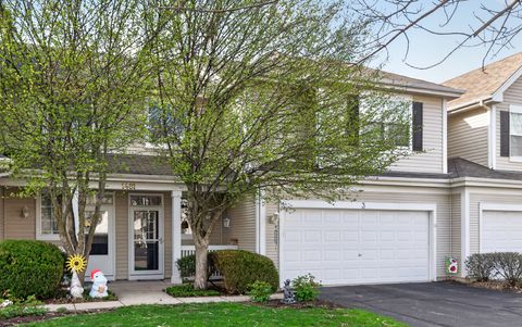 Tiny photo for 1481 Cambria Drive #3, DeKalb, IL 60115 (MLS # 12608221)