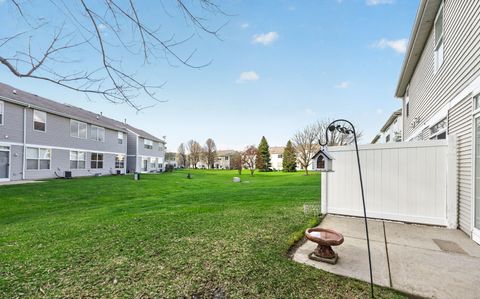 Tiny photo for 1481 Cambria Drive #3, DeKalb, IL 60115 (MLS # 12608221)