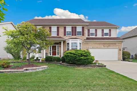 Photo of 521 Litchfield Way, Oswego, IL 60543 (MLS # 12555740)