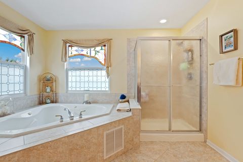 Tiny photo for 521 Litchfield Way, Oswego, IL 60543 (MLS # 12555740)