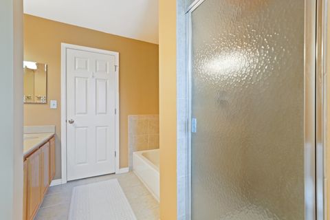 Tiny photo for 521 Litchfield Way, Oswego, IL 60543 (MLS # 12555740)