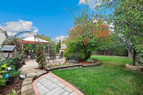 Tiny photo for 521 Litchfield Way, Oswego, IL 60543 (MLS # 12555740)