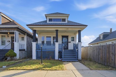 Photo of 1409 W 71st Place, Chicago, IL 60636 (MLS # 12570117)