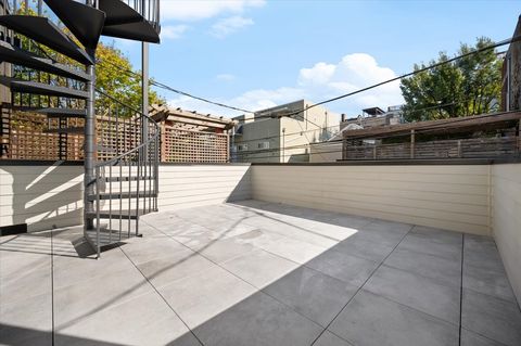 Tiny photo for 529 N Hartland Court, Chicago, IL 60622 (MLS # 12547771)