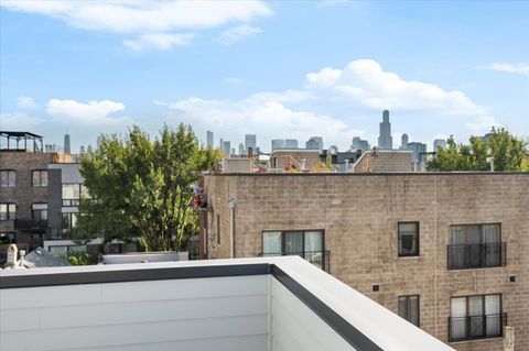 Tiny photo for 529 N Hartland Court, Chicago, IL 60622 (MLS # 12547771)