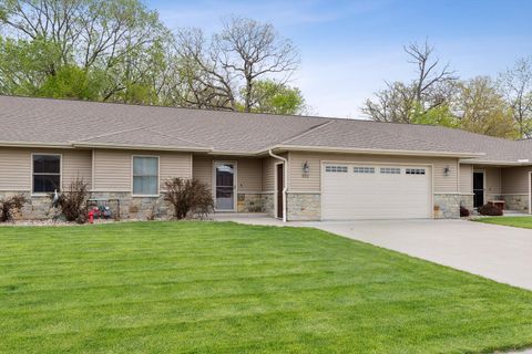 Photo of 322 E River Court, Camanche, IA 52730 (MLS # 12635940)