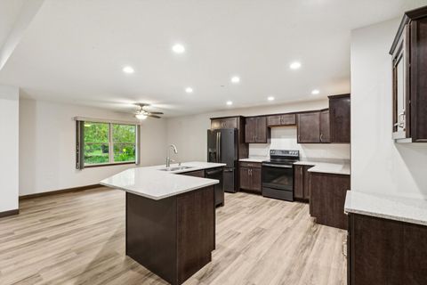 Tiny photo for 322 E River Court, Camanche, IA 52730 (MLS # 12635940)