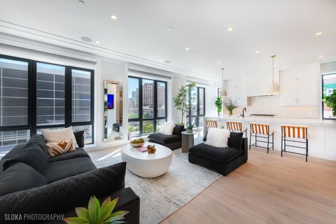 Tiny photo for 116 N Willard Court #PH01, Chicago, IL 60607 (MLS # 12589325)