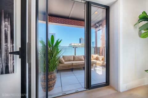 Tiny photo for 116 N Willard Court #PH01, Chicago, IL 60607 (MLS # 12589325)