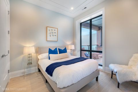 Tiny photo for 116 N Willard Court #PH01, Chicago, IL 60607 (MLS # 12589325)