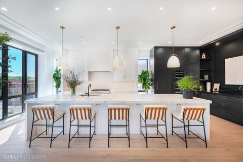 Tiny photo for 116 N Willard Court #PH01, Chicago, IL 60607 (MLS # 12589325)