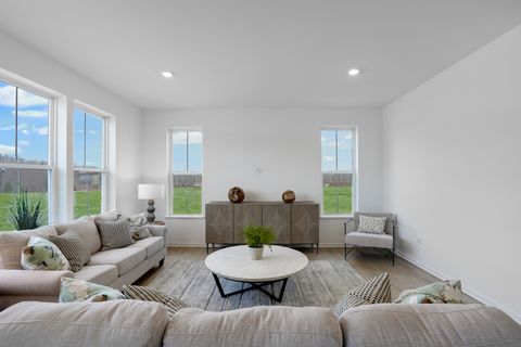Tiny photo for 549 ARYE Drive, Elgin, IL 60124 (MLS # 12638732)