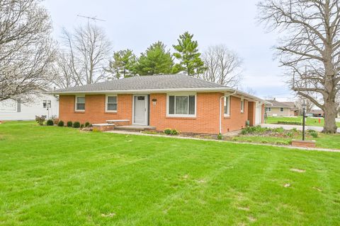Tiny photo for 401 E Main Street, Royal, IL 61871 (MLS # 12605069)