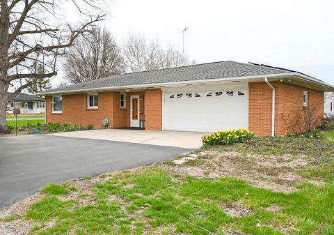 Tiny photo for 401 E Main Street, Royal, IL 61871 (MLS # 12605069)