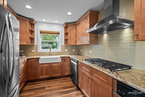 Tiny photo for 4520 W Shore Drive, Wonder Lake, IL 60097 (MLS # 12535992)