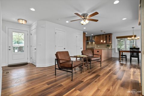 Tiny photo for 4520 W Shore Drive, Wonder Lake, IL 60097 (MLS # 12535992)