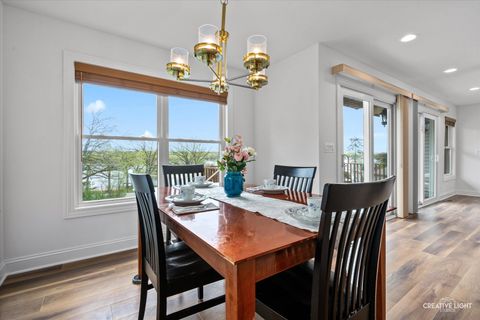 Tiny photo for 4520 W Shore Drive, Wonder Lake, IL 60097 (MLS # 12535992)