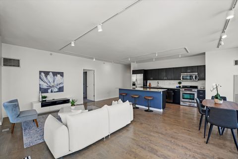 Tiny photo for 860 W Blackhawk Street #2106, Chicago, IL 60642 (MLS # 12487529)