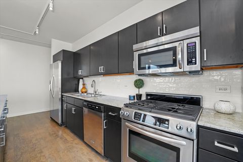 Tiny photo for 860 W Blackhawk Street #2106, Chicago, IL 60642 (MLS # 12487529)