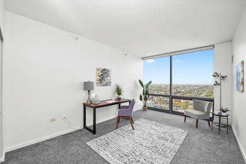 Tiny photo for 860 W Blackhawk Street #2106, Chicago, IL 60642 (MLS # 12487529)