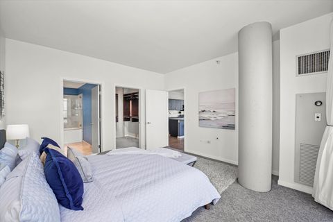 Tiny photo for 860 W Blackhawk Street #2106, Chicago, IL 60642 (MLS # 12487529)