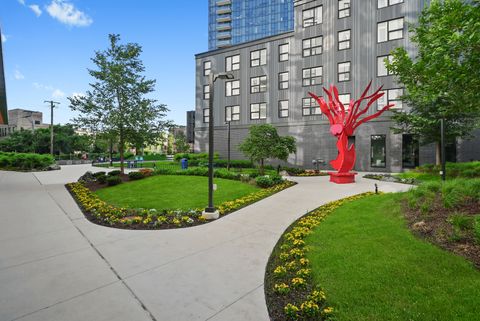 Tiny photo for 860 W Blackhawk Street #2106, Chicago, IL 60642 (MLS # 12487529)