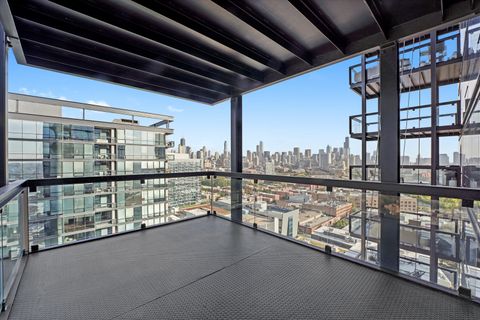 Tiny photo for 860 W Blackhawk Street #2106, Chicago, IL 60642 (MLS # 12487529)