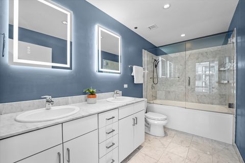 Tiny photo for 860 W Blackhawk Street #2106, Chicago, IL 60642 (MLS # 12487529)