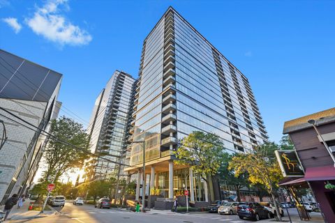Tiny photo for 860 W Blackhawk Street #2106, Chicago, IL 60642 (MLS # 12487529)
