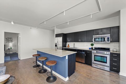 Tiny photo for 860 W Blackhawk Street #2106, Chicago, IL 60642 (MLS # 12487529)