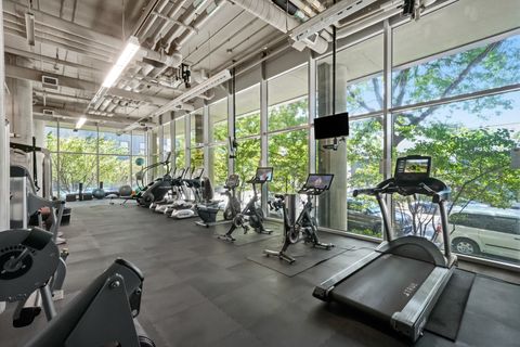 Tiny photo for 860 W Blackhawk Street #2106, Chicago, IL 60642 (MLS # 12487529)