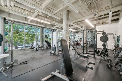 Tiny photo for 860 W Blackhawk Street #2106, Chicago, IL 60642 (MLS # 12487529)