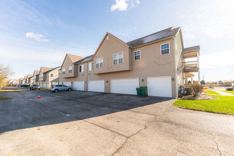 Tiny photo for 639 Stonegate Drive, Sycamore, IL 60178 (MLS # 12527879)