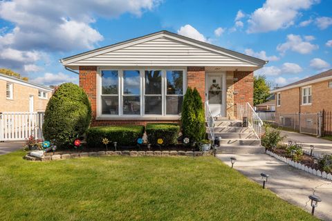 Tiny photo for 4856 Wick Drive, Oak Lawn, IL 60453 (MLS # 12568937)