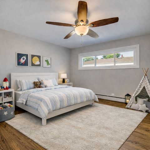 Tiny photo for 4856 Wick Drive, Oak Lawn, IL 60453 (MLS # 12568937)